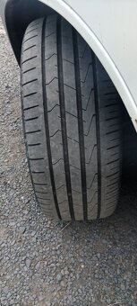 Prodám alu kola 5x120 235/40R18 - 3