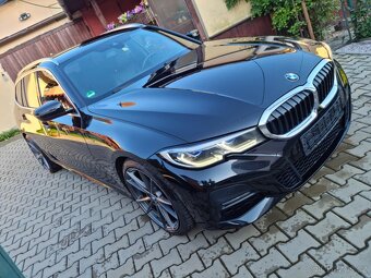 BMW 320D G21 140kW 8Aut Tovární M Paket - 3