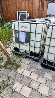 Nádrž IBC 1000 l - 3
