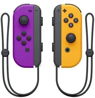 Joy-Con ovladače Nintendo Switch - 3
