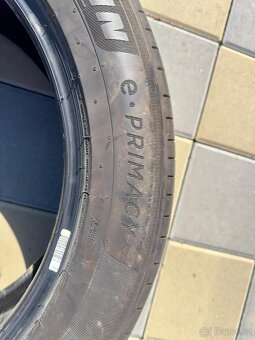 4x letní pneu Michelin 225/55 R19 - 3