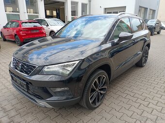 Seat Ateca XCELLENCE 2.0TDI 140kW 4x4 DSG Full LED Keyless - 3