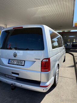 Transporter T6 4x4 automat DSG LONG - 3
