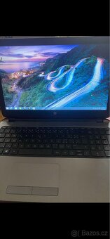 Hp 250 G3 černy - 3