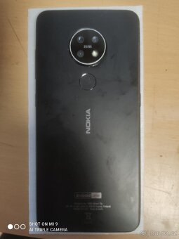 Nokia 7.2 Dual SIM 64GB černá - 3