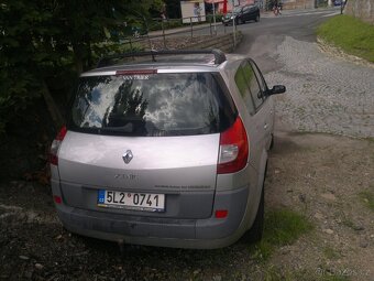 prodam renault grand scenic 2 1.6 dci 2006 - 3