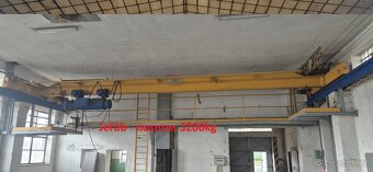 Pronájem skladovací haly 550m2 v Kojetíně - 3