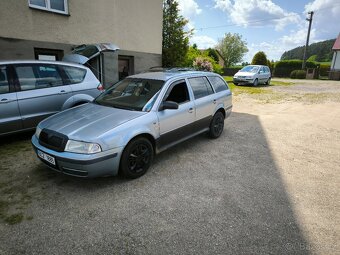 Prodám škoda Octavia 1.9 TDI combi 66 kw - 3
