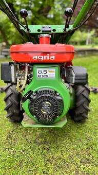 Agria 5400KL Lištová sekačka - 3