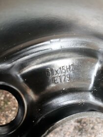 Disky AUDI A1 -- 15" - 3