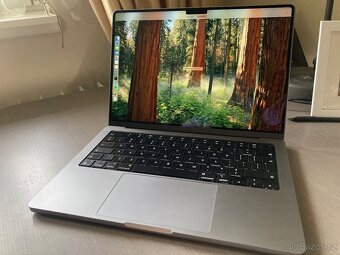 Apple MacBook Pro 14″ M1 Pro 32GB/512GB v záruce - 3