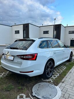Škoda Superb 3 Combi 2.0 TDI | 2018 | Perfektní stav - 3