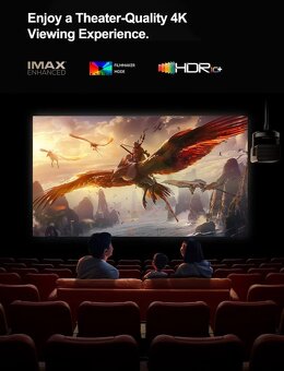 Prodám Hisense C2 Ultra - 3