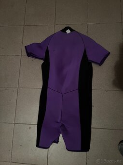 Neoprenový oblek - 8 mm (velikost L) - 3