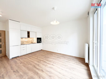 Pronájem bytu 2+kk, 42 m², Brandýs nad Labem-Stará Boleslav - 3