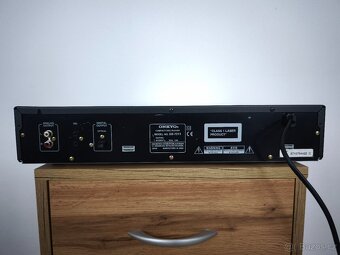 CD přehrávač Onkyo DX-7211 - 3