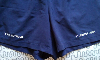 Pánské kraťasy Under Armour Project Rock vel. L - 3