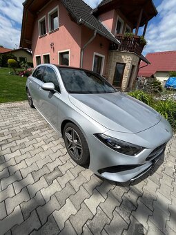 Mercedes-Benz třídy A, 200, 120kW, AMG - 3