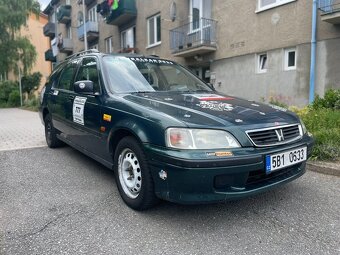 Honda Civic 6g Aerodeck 1.4 iS 66 kW - 3