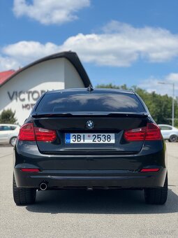 BMW F30 320D X-Drive Sportline - 3