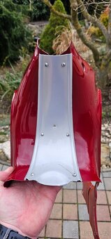 Jawa 250/353 trojdilne plechy - 3