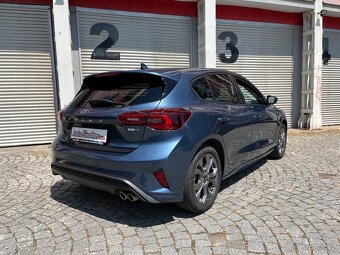 Ford Focus 1.0EcoBoost Hybrid - 3