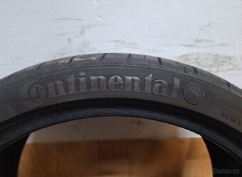 Letní pneu 225/35/18 Continental - 3