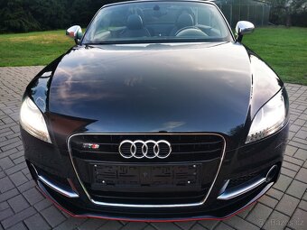 AUDI TTS ROADSTER 2.0TFSI(TSI) 200kW QUATTRO-PERFEKTNÍ STAV - 3