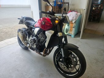 Honda CB 1000r Neo plus - 3