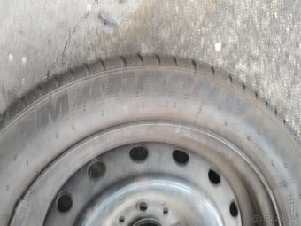 4 ks pneu 195/60 R15 88T MARKGUM - 3