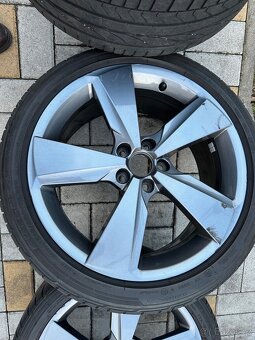 Alu disky R17,5x100,7Jx17 H2,ET 46 - 3