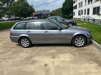 BMW 320d e46 - 3