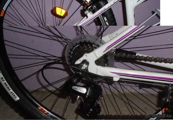 Prodám dívčí MTB kolo Merida Juliet40. - 3