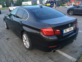 BMW 535i F10 - 3