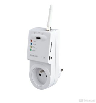 GSM zásuvka TS11 GST - 3