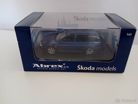 Abrex Škoda Octavia Combi Tour - 3