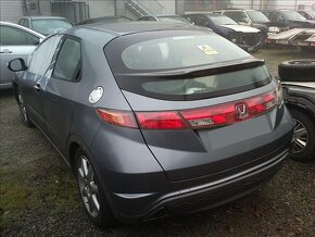 Honda Civic 8gen (FN,FK) 06-11 ufo náhradní díly - 3