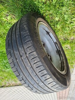 Letní pneu 205/55 R16 Continental - 3