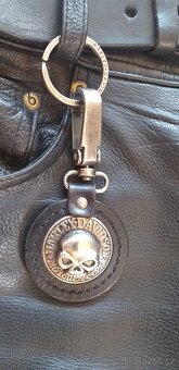 kalhoty Harley Davidson - 3