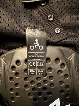 Moto kombinéza Alpinestars GP FORCE - 3