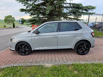 Škoda Fabia III MONTE CARLO 1.2 TSi 81 KW-2017-PANORAMA-73 T - 3