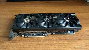 EVGA GeForce RTX 3070 XC3 Ultra Gaming - 3