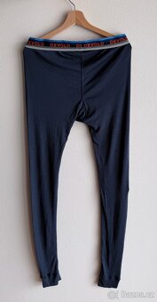 Zánovní spodní kalhoty Devold Lauparen Merino 190 Long Johns - 3
