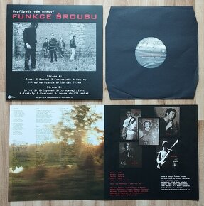 Funkce Šroubu – Nepřipadá vám někdy? (LP) - 3