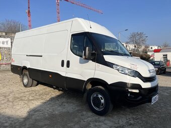 Prodám Iveco Daily 3.0, 50C15. Celk.hmotnost: 3.500kg. - 3