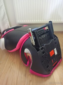 Cybex Solution M-fix 15-36 kg - 3