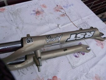 Vidlice RST Aerosa 26" - 3