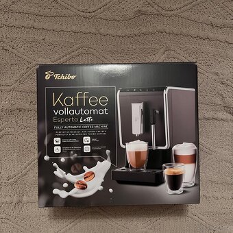 Tchibo kávovar Experto Latte - 3