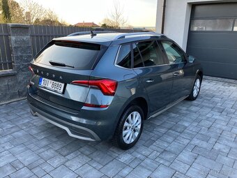 Škoda Kamiq 1.0 TSI 81 KW Full Led DPH - 3