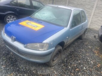 Peugeot 106 1,1i HFX - 3
